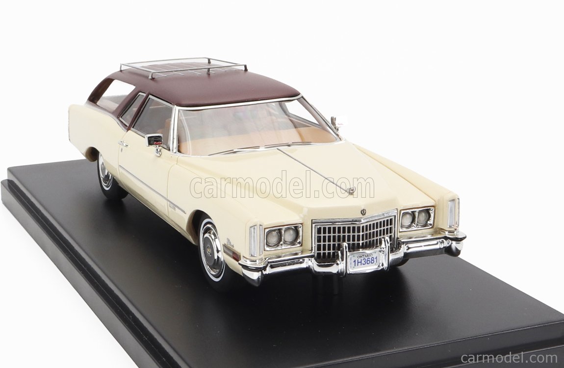 ELEGANCE CADILLAC SÉRIE 62 Coupé 2 portes 1950 n°109 1/43