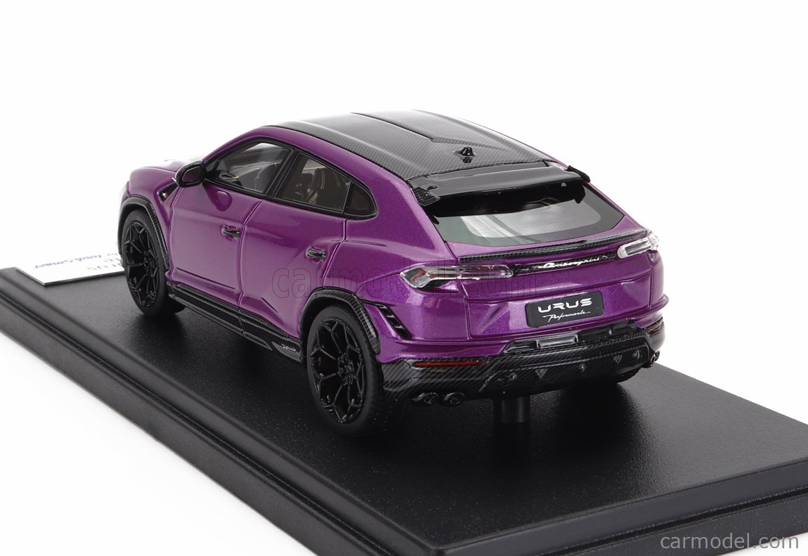 LookSmart 1:43 Lamborghini Urus Performante Année de construction 2022