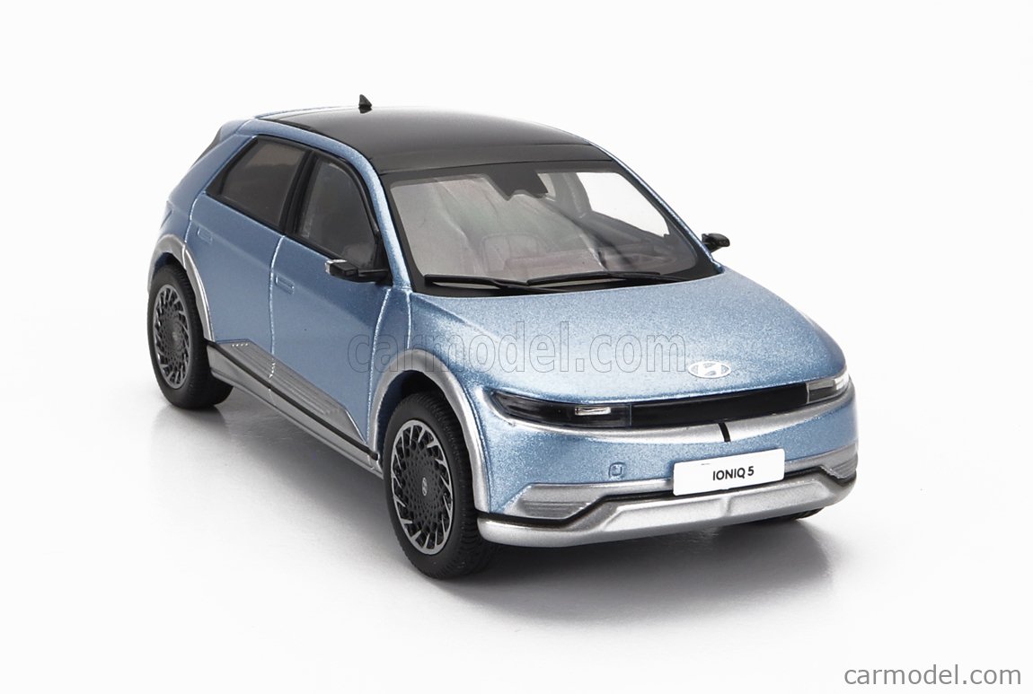 IXO-MODELS CLC514N.22 Scale 1/43 | HYUNDAI IONIQ 5 2022 LIGHT BLUE MET