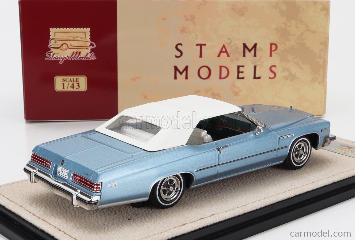 NEO SCALE MODELS 1/43 Buick Century Caballero Purple Resin Limited Collection EUR 77,00 - FR