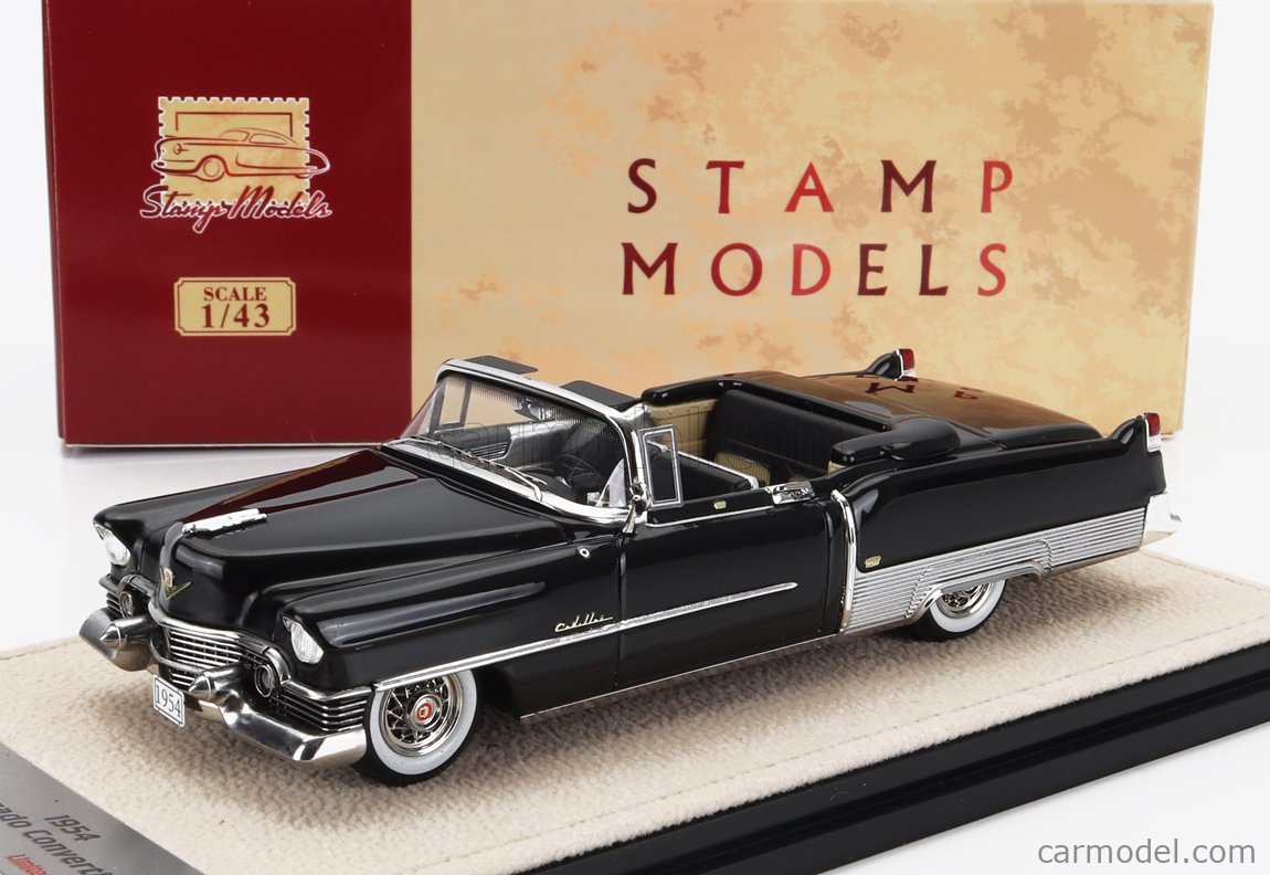 STAMP-MODELS STM54001 Scale 1/43 | CADILLAC ELDORADO CONVERTIBLE OPEN ...