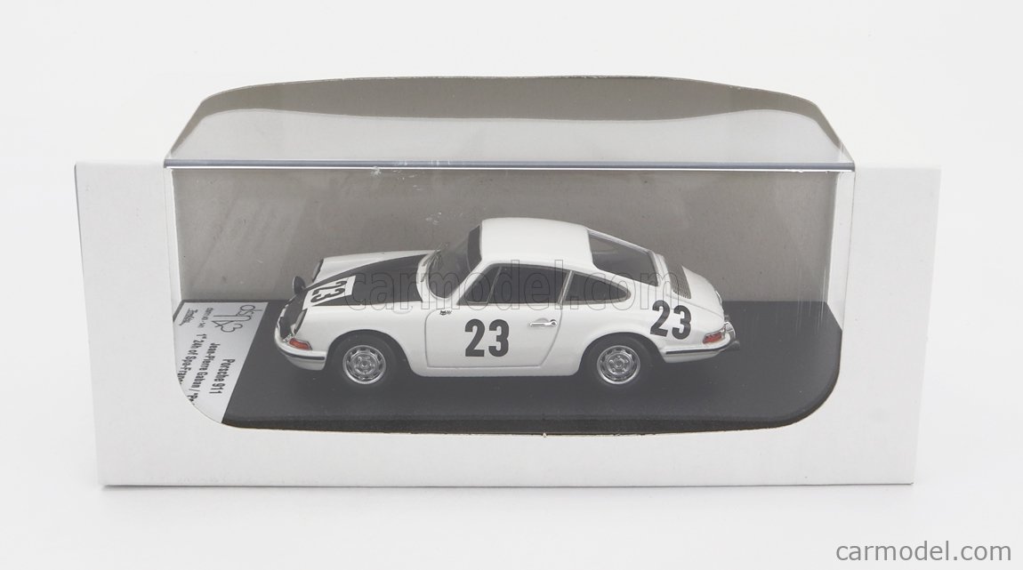 TROFEU TRFDSN141 Scale 1/43 | PORSCHE 911 COUPE N 23 WINNER