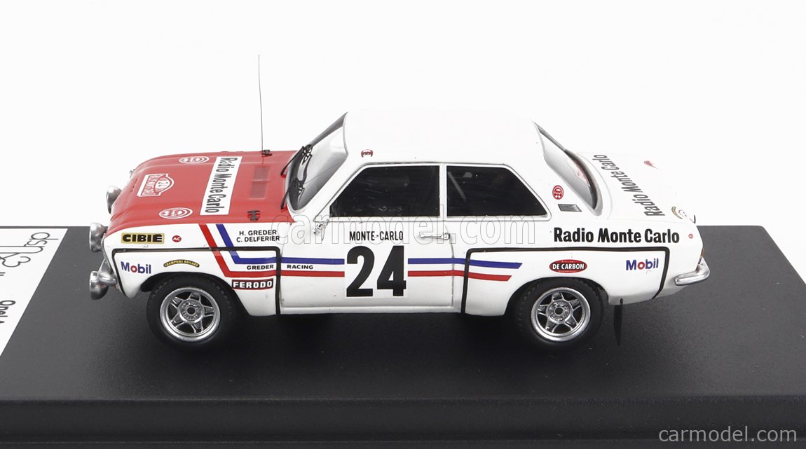 TROFEU TRFDSN138 Scale 1/43 | OPEL ASCONA (night version) N 24 