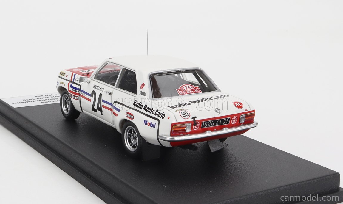 TROFEU TRFDSN138 Scale 1/43 | OPEL ASCONA (night version) N 24 