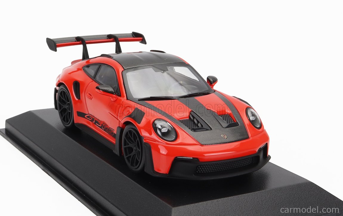 MINICHAMPS 413062108 Scale 1/43 | PORSCHE 911 992 GT3 RS COUPE 2023 ...