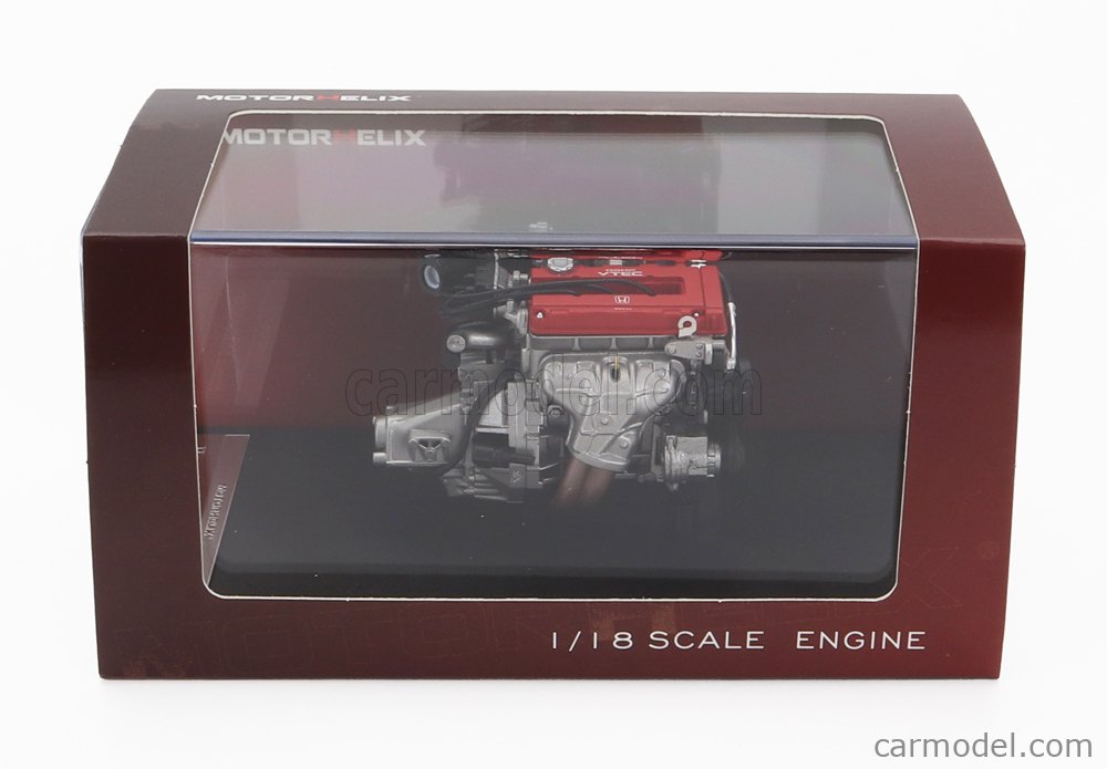 ミニカー MOTORHELIX 1/18 EK9 新品 M85004 MH MOTORHELIX モーターヘリックス 1/18 ホンダ