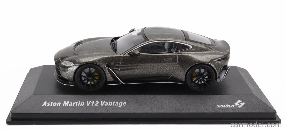 Miniature Aston Martin Vantage 1/43 Spark AMR No.95 TF Sport 24h Le Mans 2021