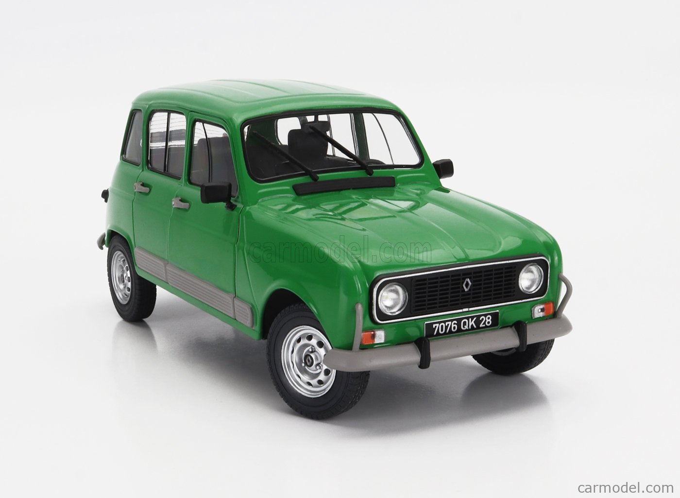 SOLIDO 1800112 Masstab: 1/18 | RENAULT R4 GTL 1978 GREEN