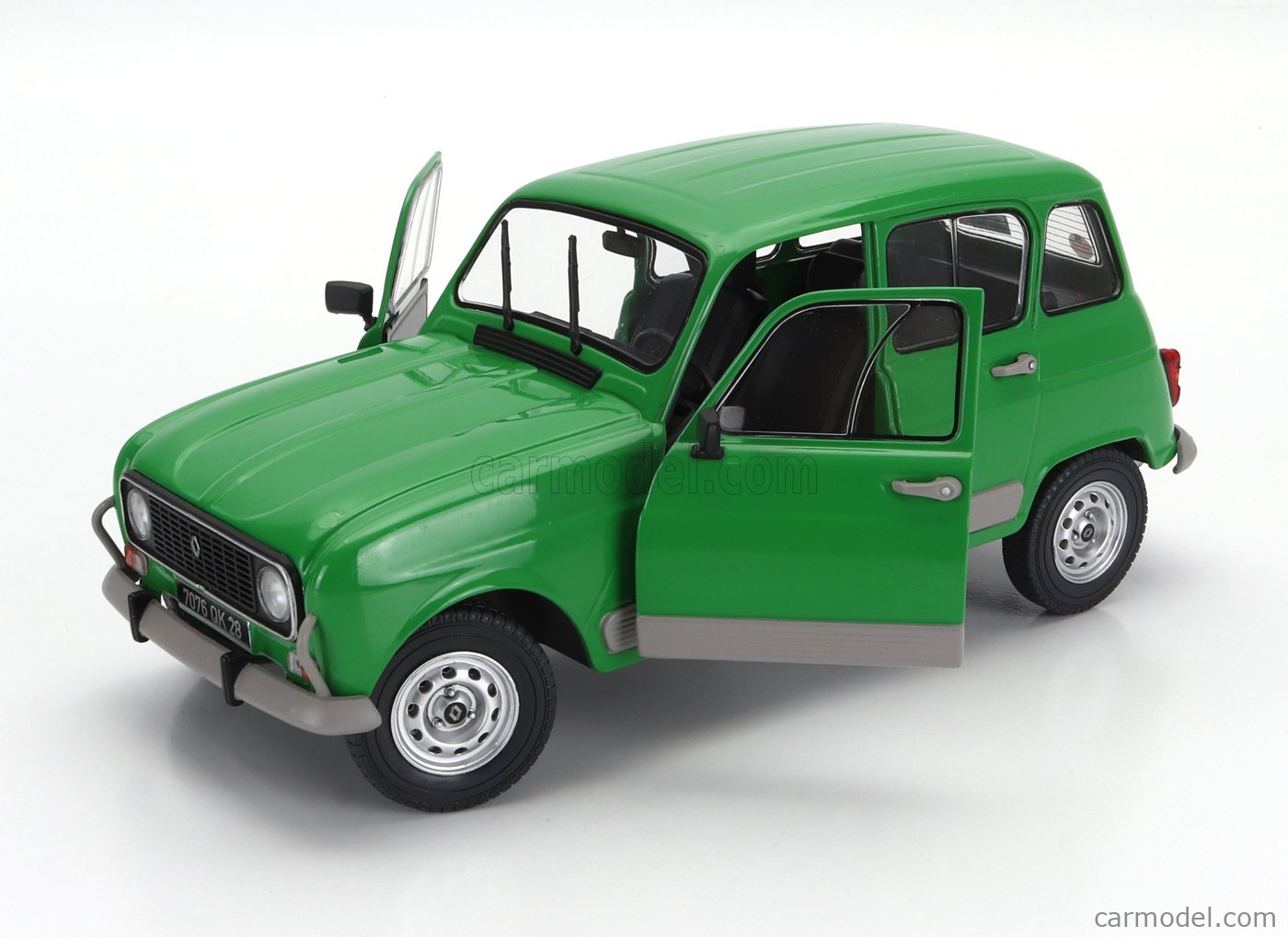 SOLIDO 1800112 Masstab: 1/18 | RENAULT R4 GTL 1978 GREEN