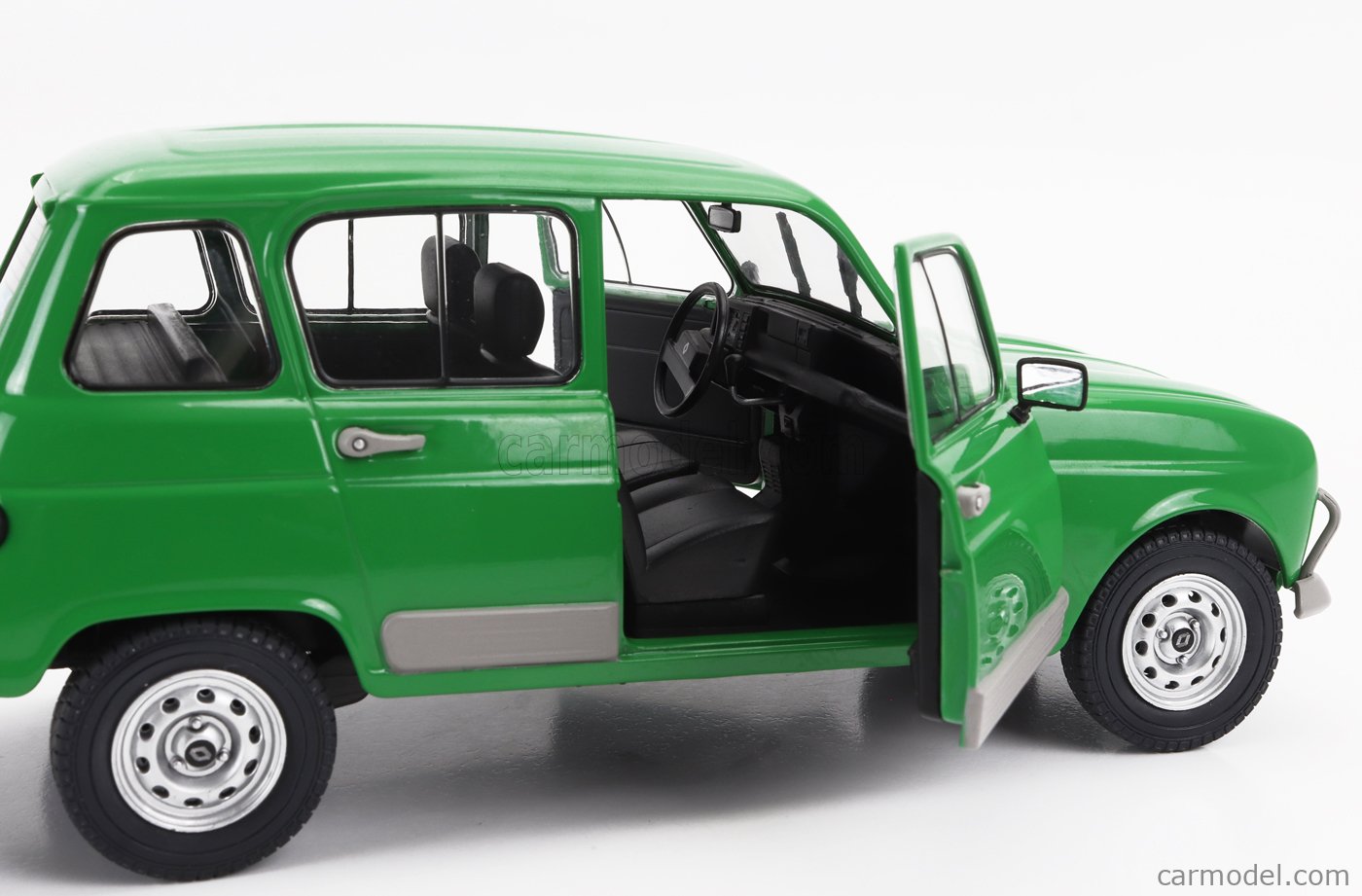 SOLIDO 1800112 Masstab: 1/18 | RENAULT R4 GTL 1978 GREEN