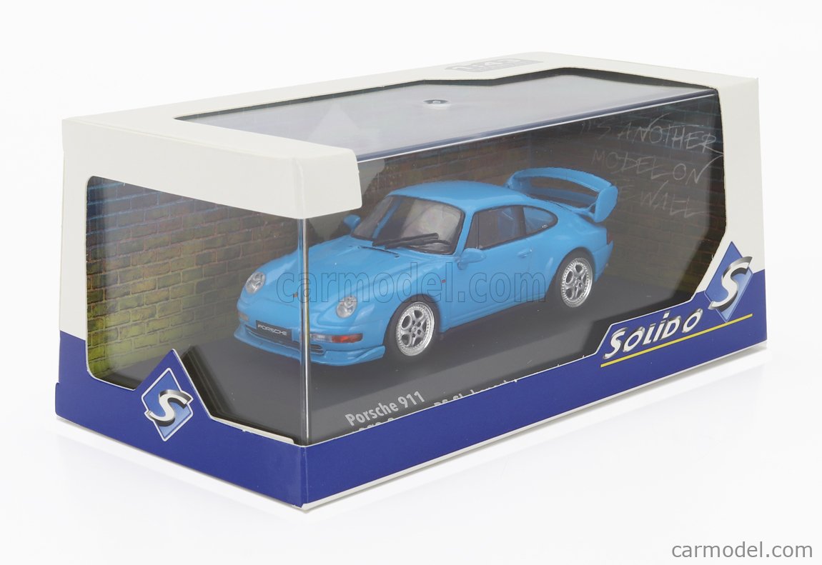 Solido Porsche Carrera RS 1:43 ALT!!!!!! (Gebraucht) in für CHF 2 – mit