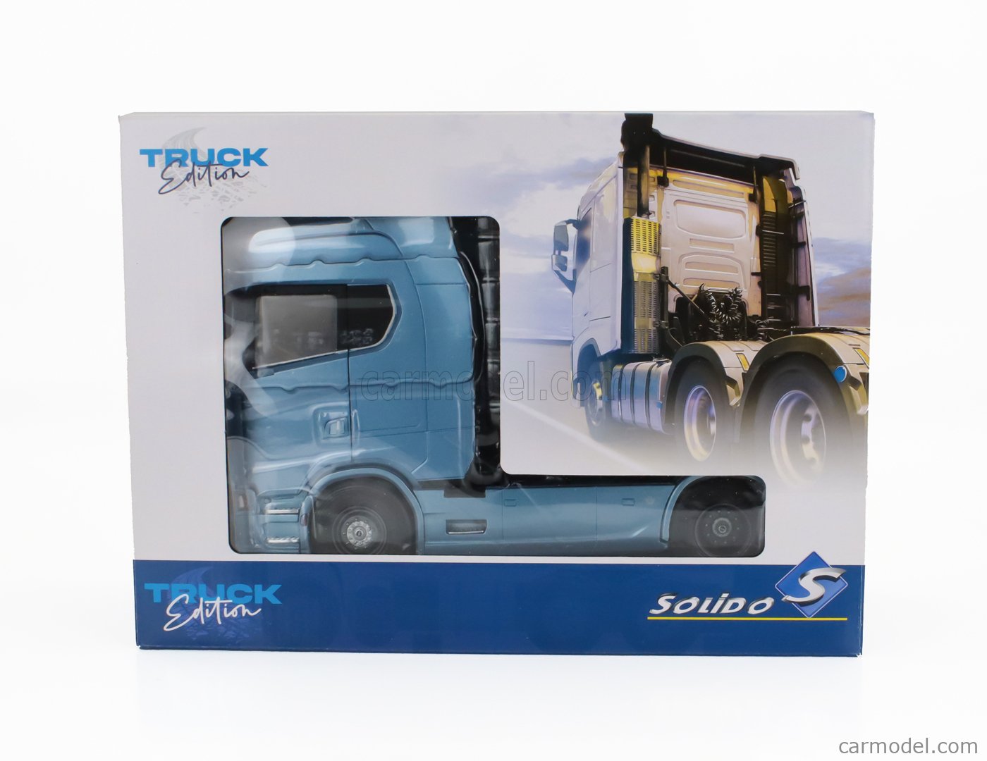 ausverkauft | Solido 421240201 Scania S770 Highline blau | LKW-Modell 1:24 | Online kaufen bei Modellbau Härtle