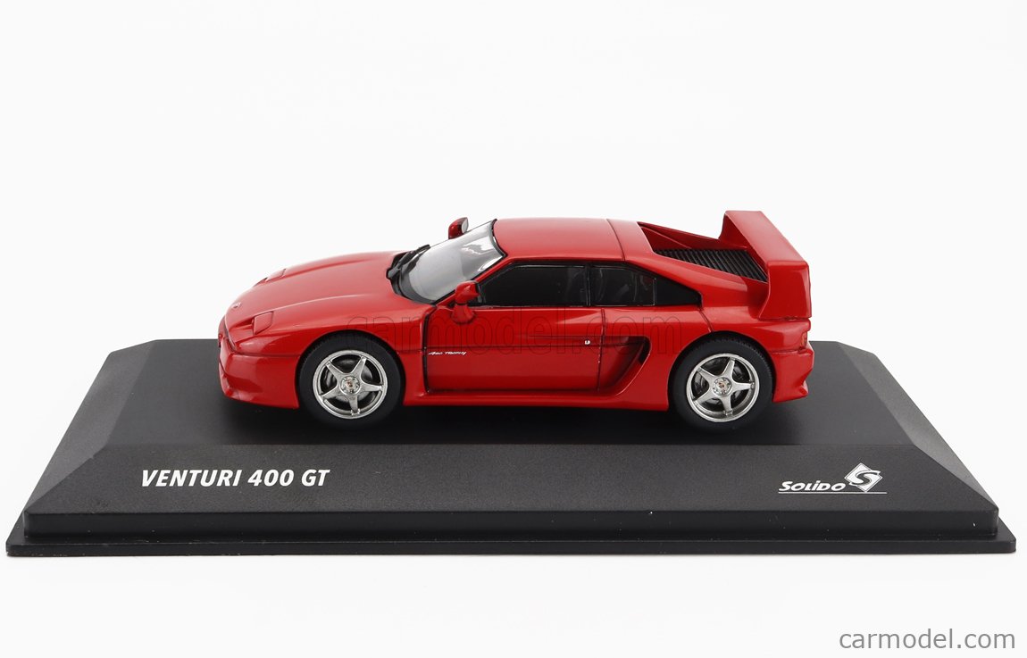 Otto Mobile 1/18 Scale Resin DC12124E - Venturi 400 GT