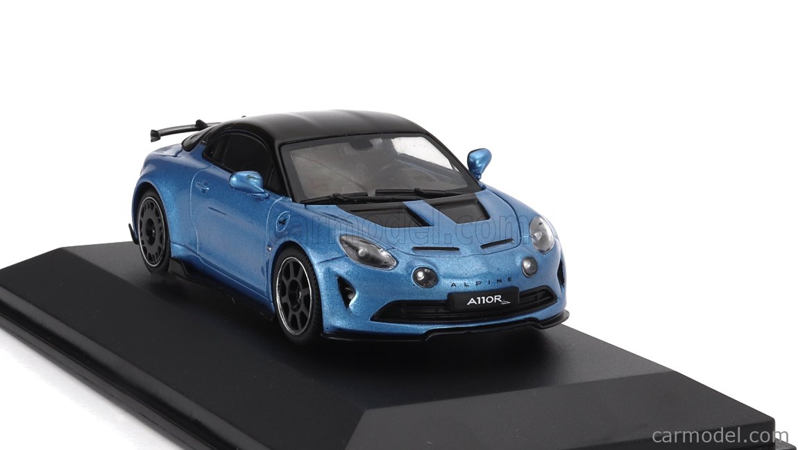 Modèle Réduit 1:43 Solido Renault Alpine A110 Radicale 70 - édition 2024, SL4317203