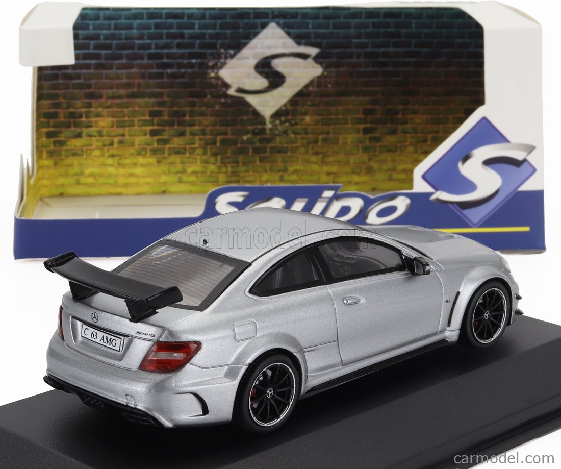 SOLIDO 4311604 Scale 1/43 | MERCEDES BENZ C-CLASS C63 AMG