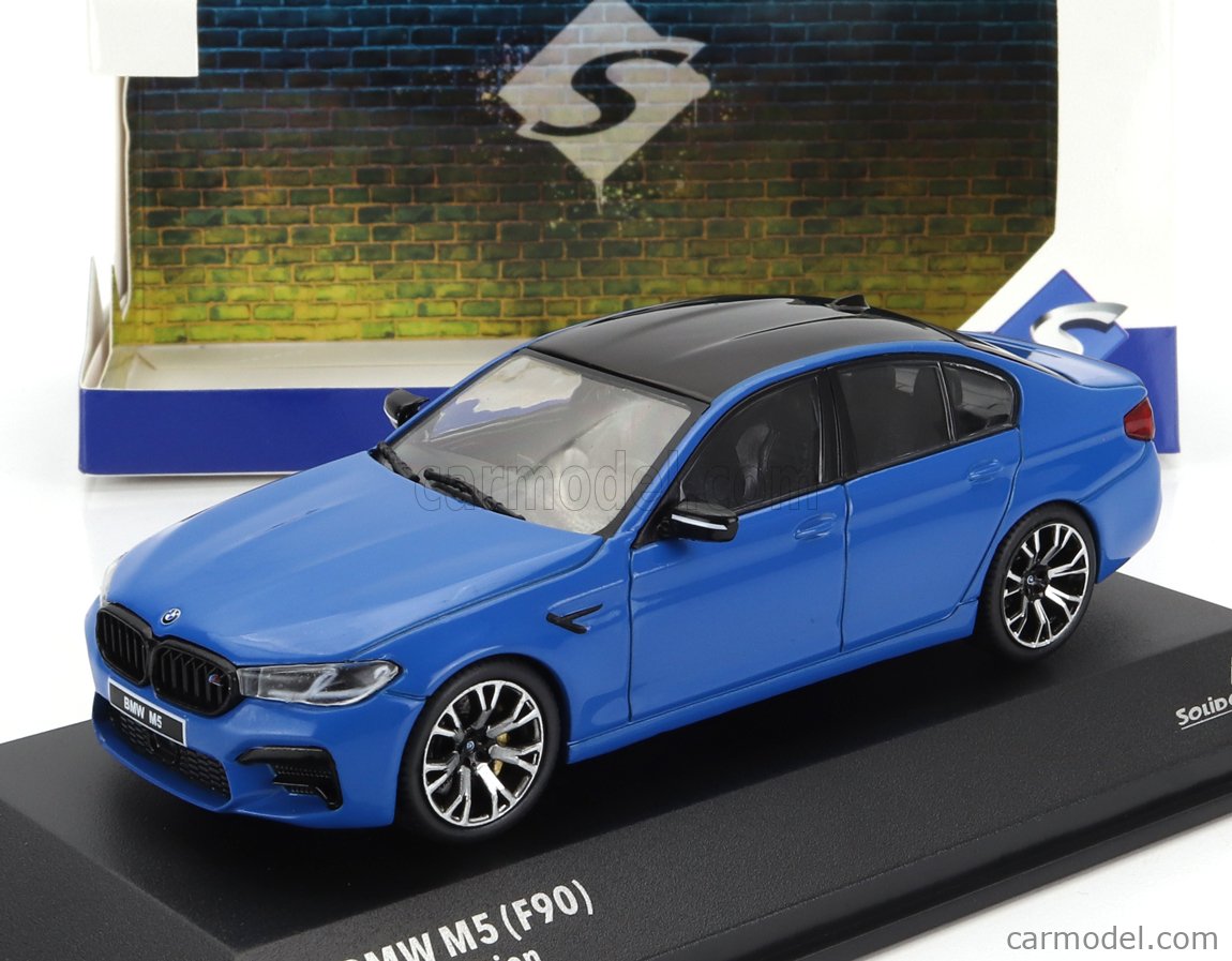 SOLIDO 4312703 Scale 1/43 | BMW 5-SERIES M5 (F90