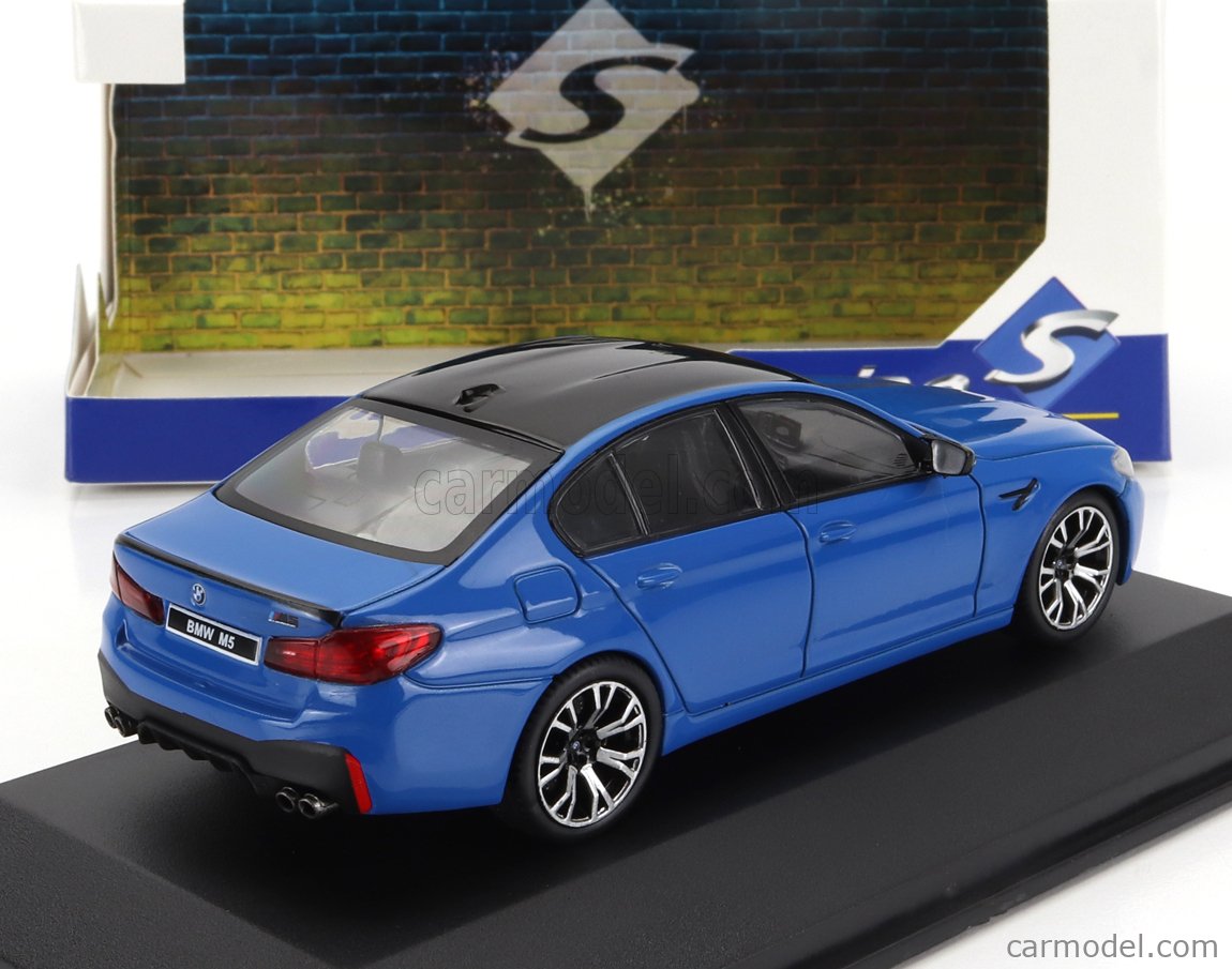 SOLIDO 4312703 Scale 1/43 | BMW 5-SERIES M5 (F90
