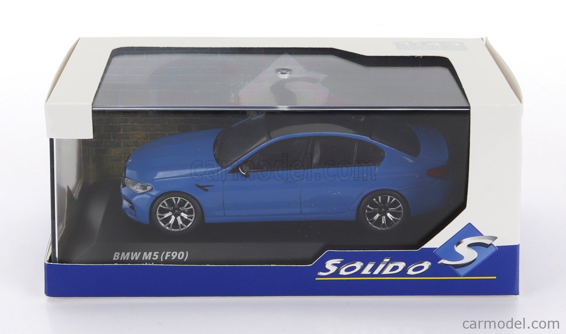 SOLIDO 4312703 Scale 1/43 | BMW 5-SERIES M5 (F90