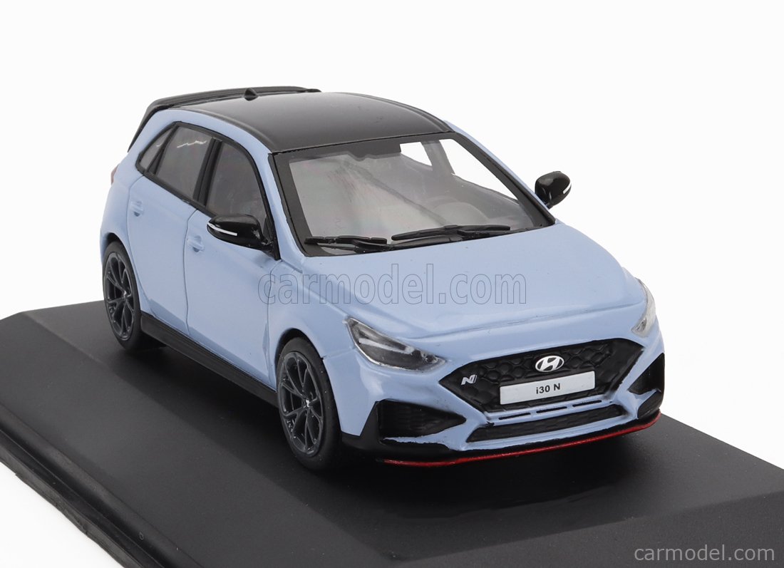 Solido 1:43 Hyundai i30 N Année de construction 2022 fantôme noir Solido 1:43 Hyundai i30 N Année de construction 2022 fantôme noir