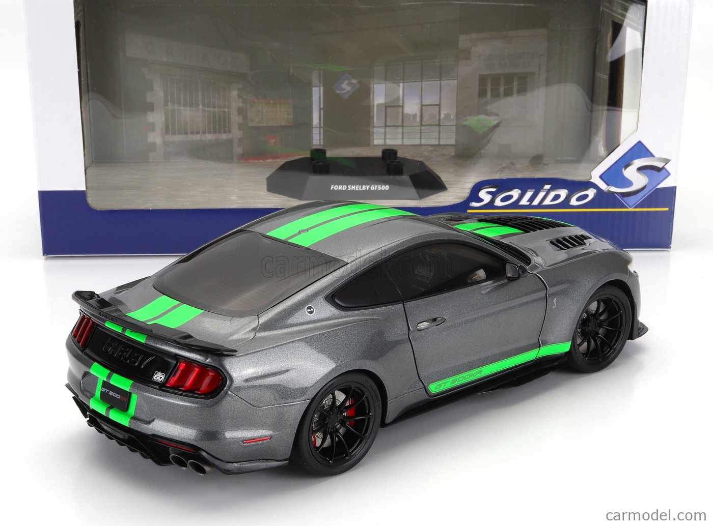 SOLIDO 1805911 Scale 1/18 | FORD USA MUSTANG SHELBY GT500 KR