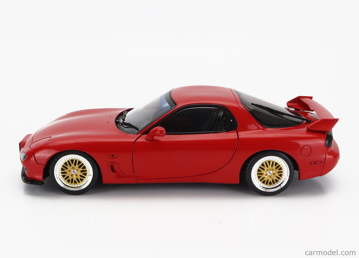 Solido Rx7 SOLIDO 1810602 Scale 1/18 | MAZDA RX-7 FD RS COUPE 1994 RED