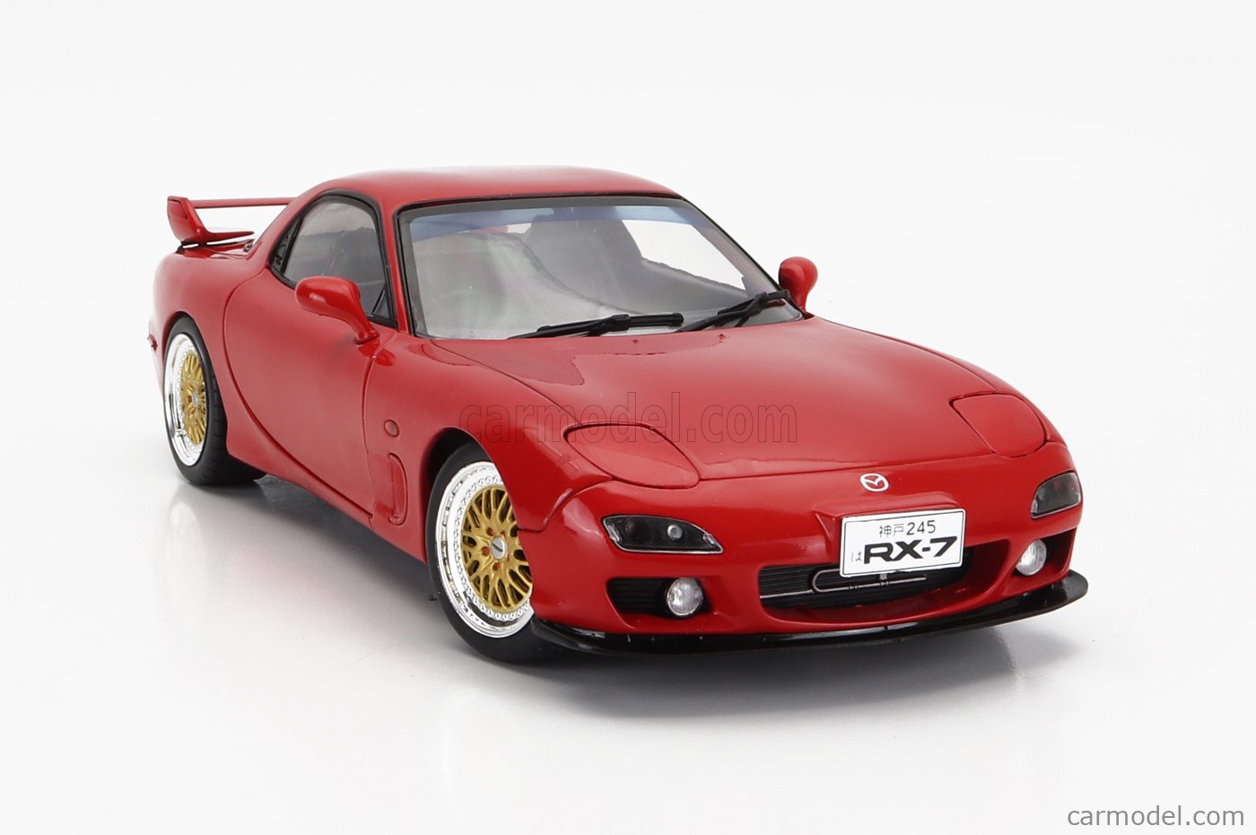 SOLIDO 1810602 Scale 1/18 | MAZDA RX-7 FD RS COUPE 1994 RED