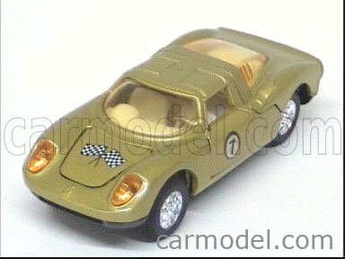 ferrari 250 le mans num 114 joal escala 1:43 - Compra venta en