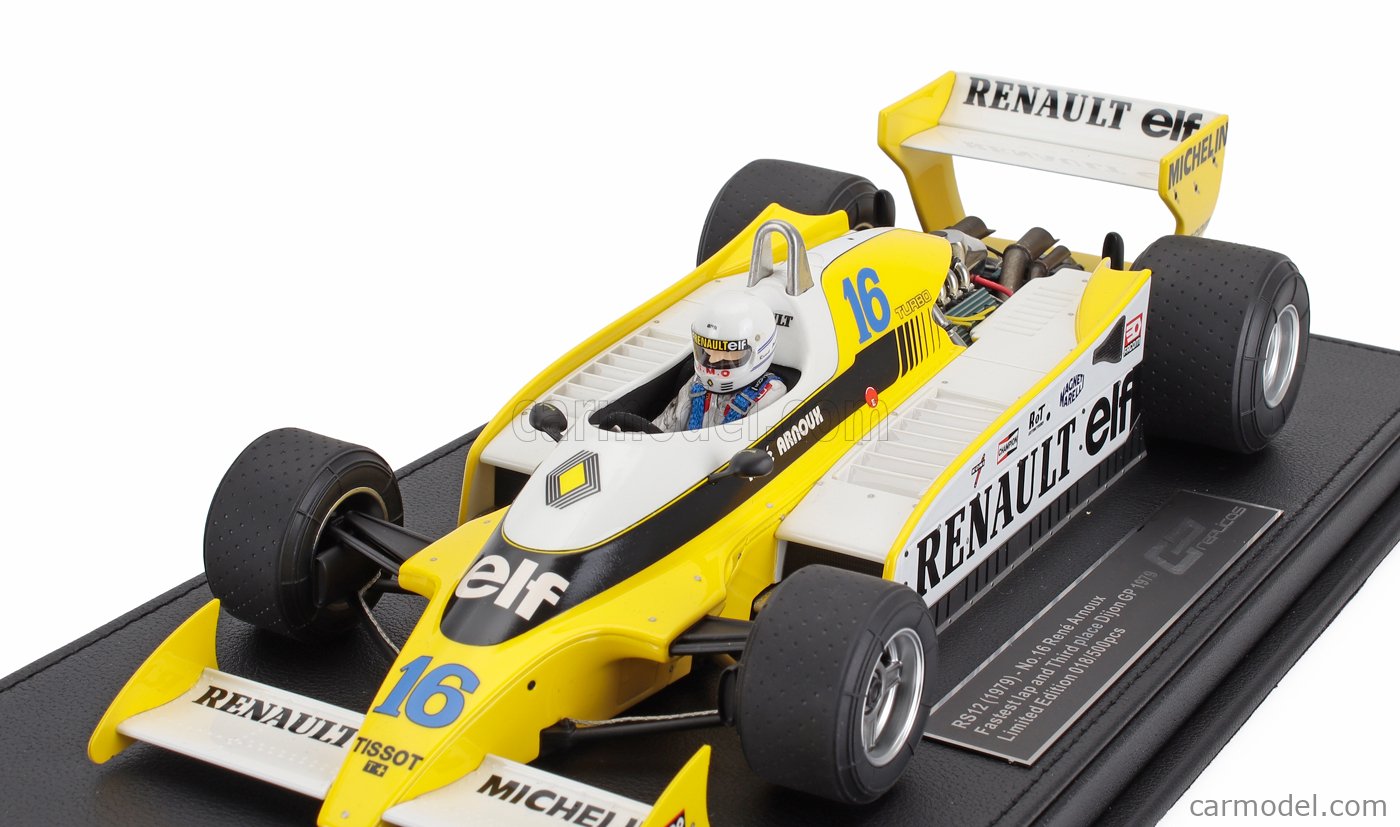 Pin's Formule 1 Renault Elf N°5 - Vintage Années 90 - Collection F1