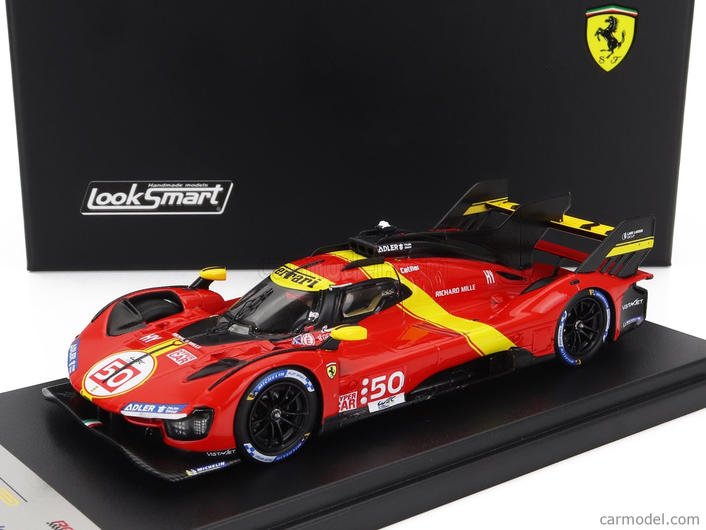 Ferrari 499P - 1:43 - Looksmart Models