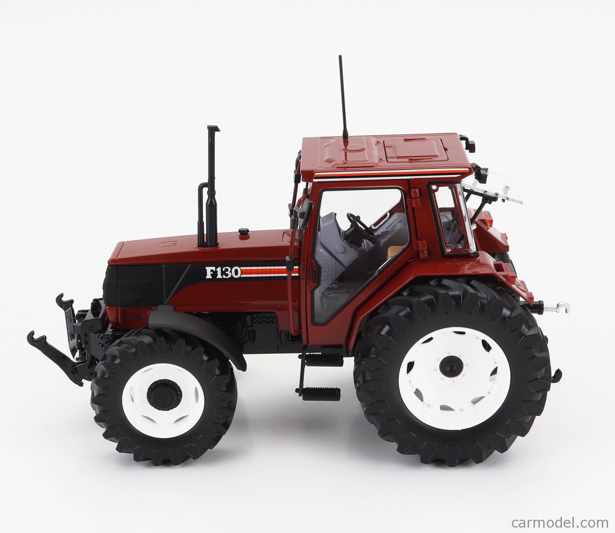Miniature Tracteur - Limité à 500 pièces - FIAT 70-90 Confort cab 2 roues motrices ROS ROS30248