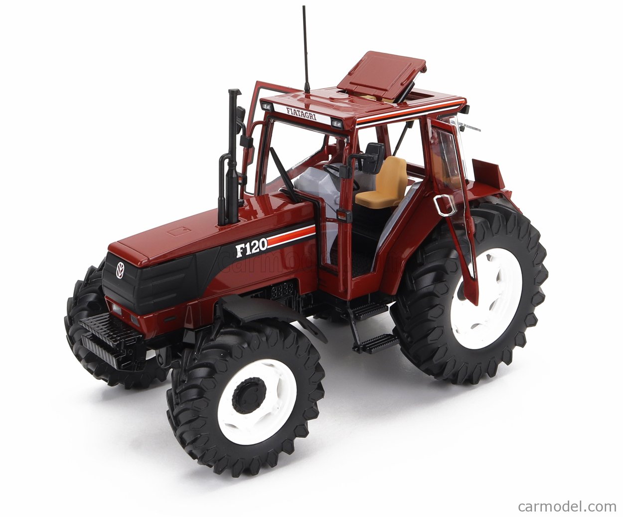 Tracteur ROS Fiat Winner F1 édition Limitée 1/32, Collection Neuve