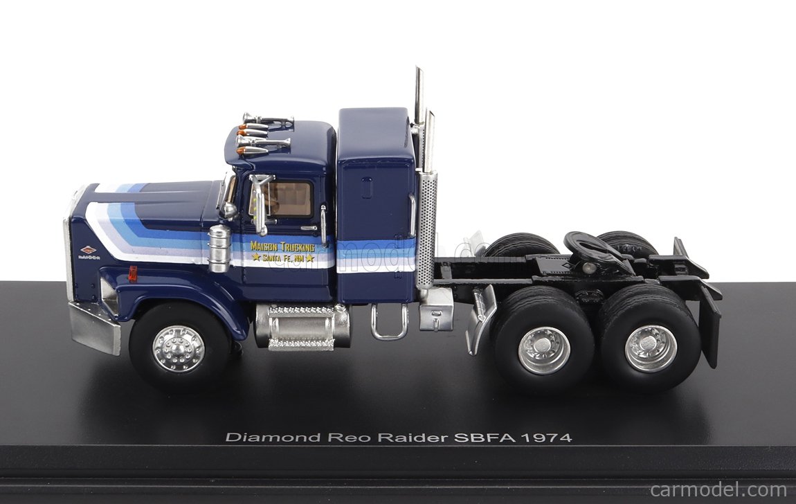 NEO SCALE MODELS NEO64096 Scale 1/64 | DIAMOND REO RIDER SBFA TRACTOR ...