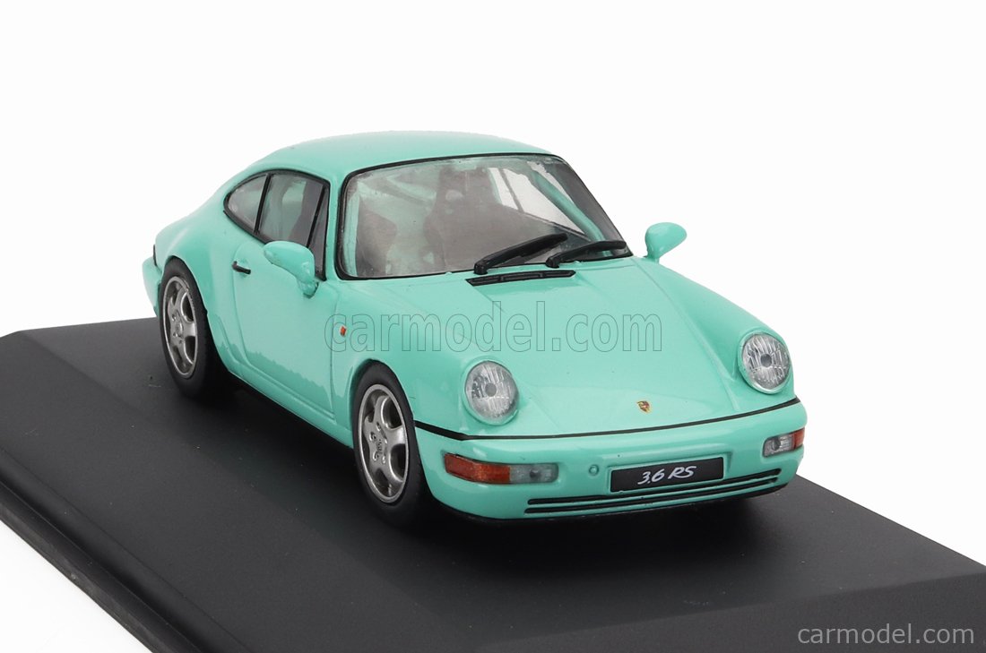 SOLIDO 4312903 Scale 1/43 | PORSCHE 911 964 RS CLUBSPORT COUPE 1994 ...