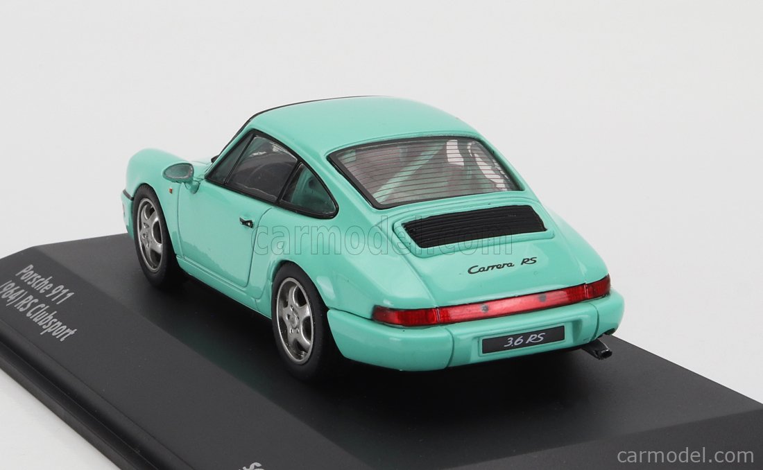 SOLIDO 4312903 Scale 1/43 | PORSCHE 911 964 RS CLUBSPORT COUPE 1994 ...