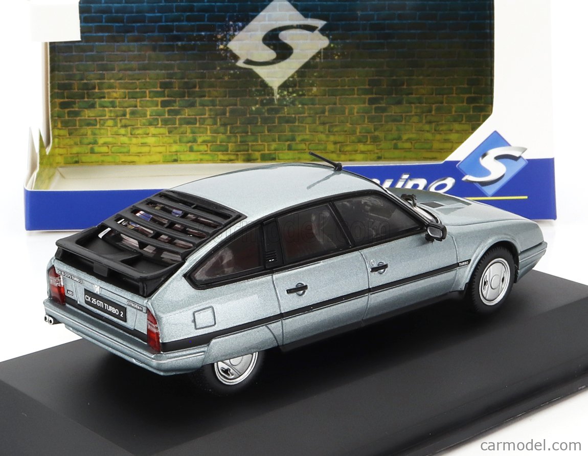 SOLIDO 4311704 Scale 1/43 | CITROEN CX 2.5i GTi TURBO 2 1988