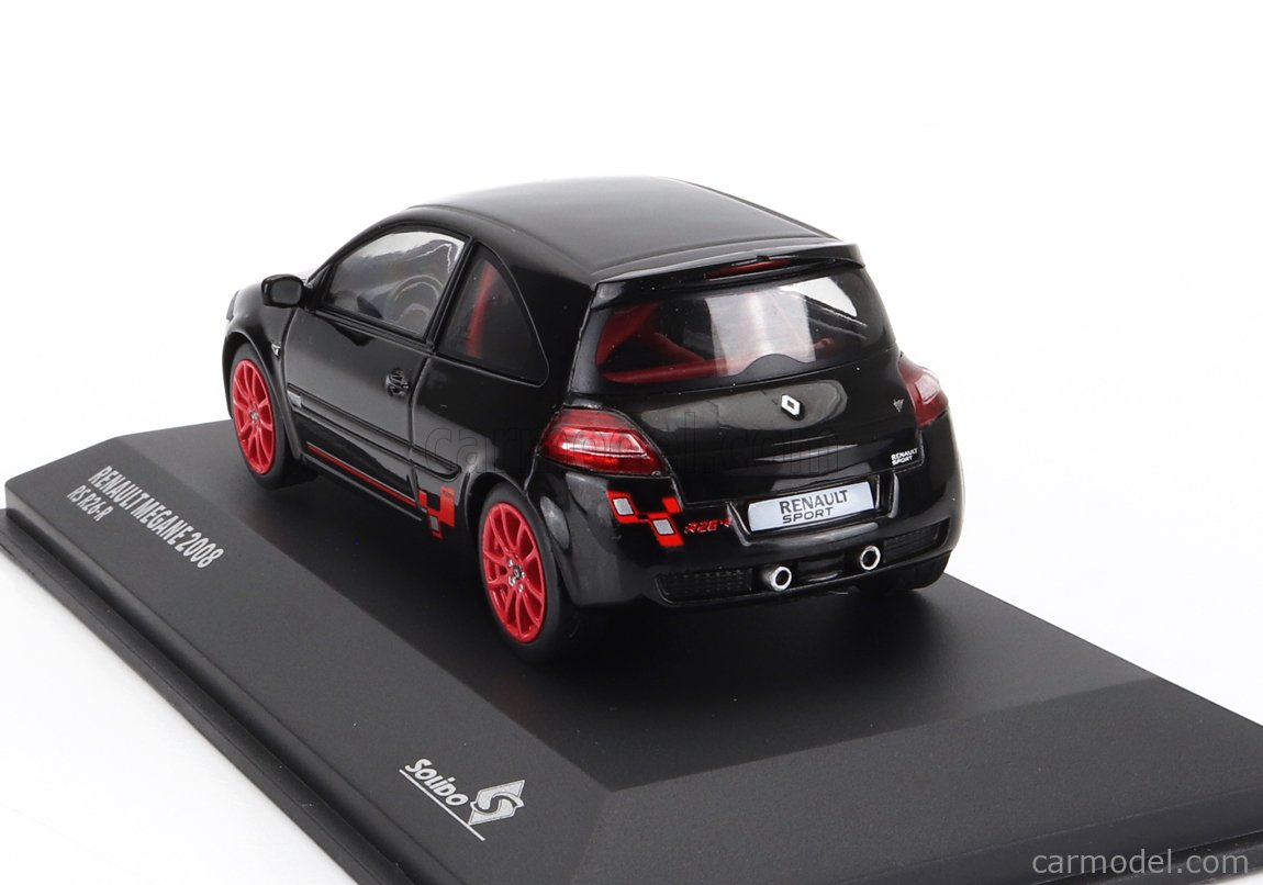 RENAULT MEGANE R26-R dynamo blue solido 1/43 EUR 19,99 - FR