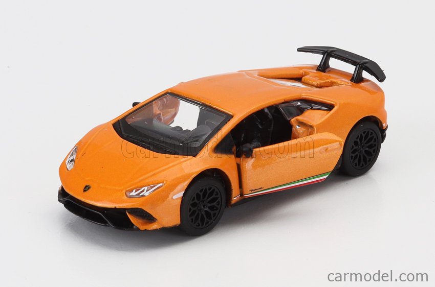 MAISTO 15705OR Echelle 1 64 LAMBORGHINI HURACAN PERFORMANTE 2017 ORANGE