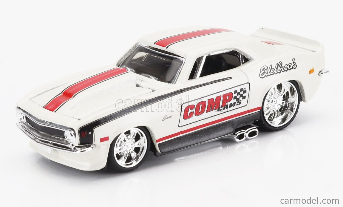 MAISTO 11404-07 Scale 1/64 | CHEVROLET BLAZER K5 1979 WITH TRAILER