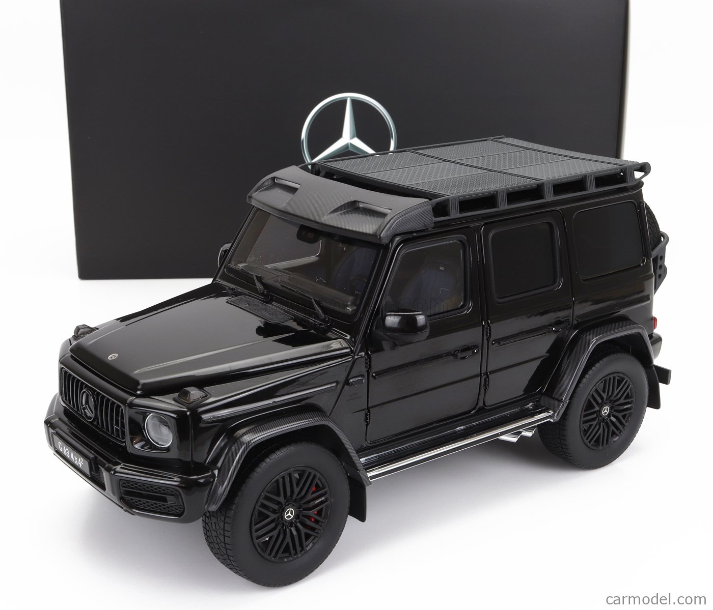 I-SCALE B66961115 Scale 1/18 | MERCEDES BENZ G-CLASS G63 4x4 4.0 V8 ...