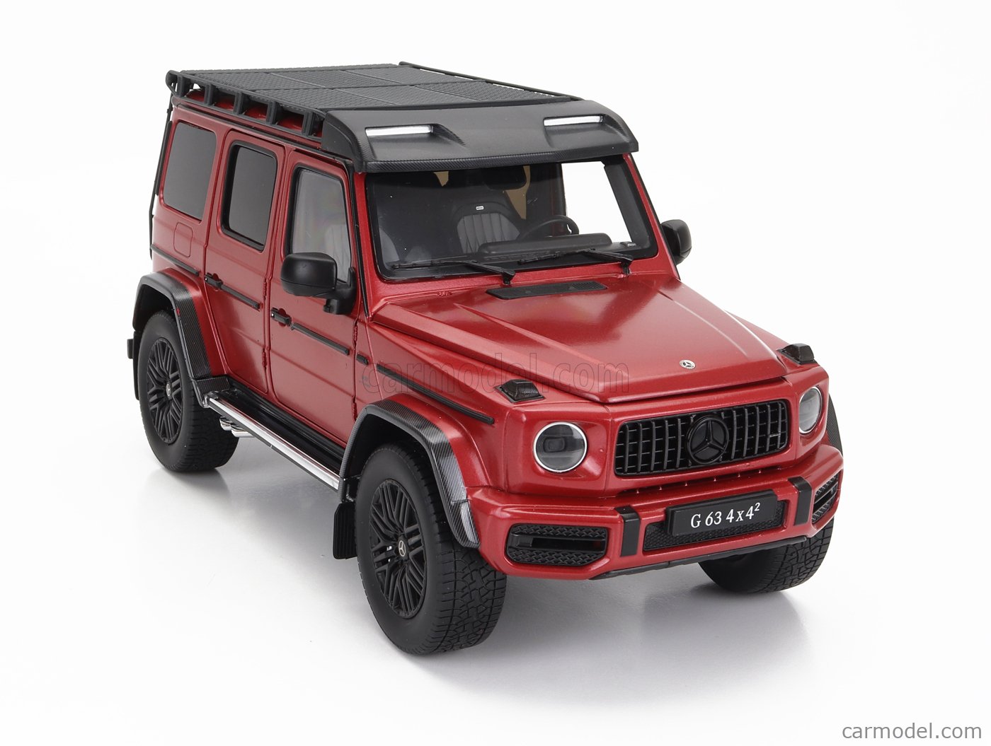 I-SCALE B66961113 Scale 1/18 | MERCEDES BENZ G-CLASS G63 4x4 4.0 V8 ...