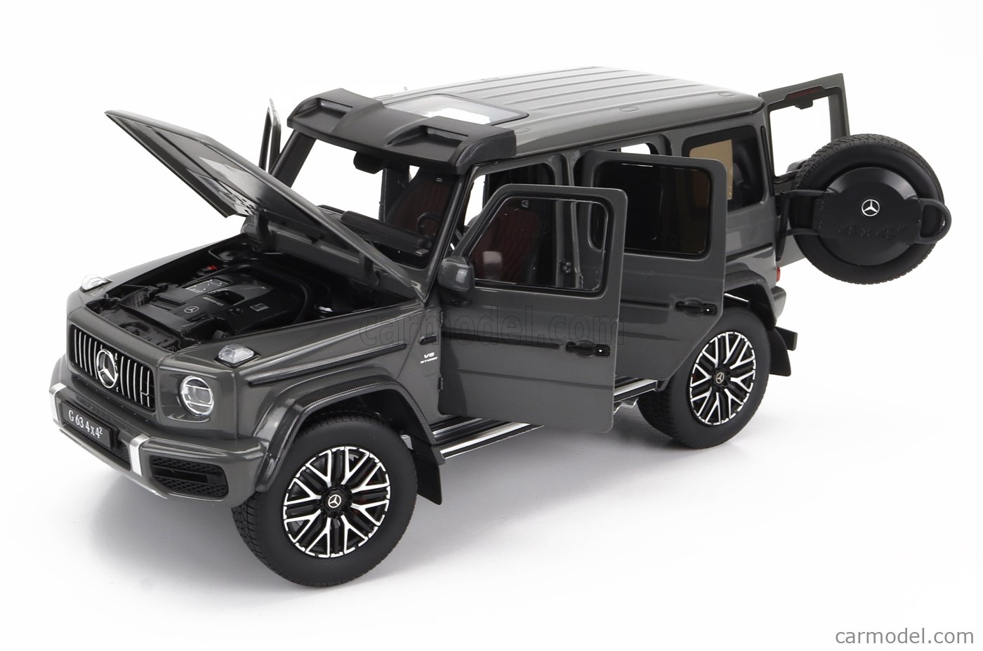 I-SCALE B66961110 Scale 1/18 | MERCEDES BENZ G-CLASS G63 4x4
