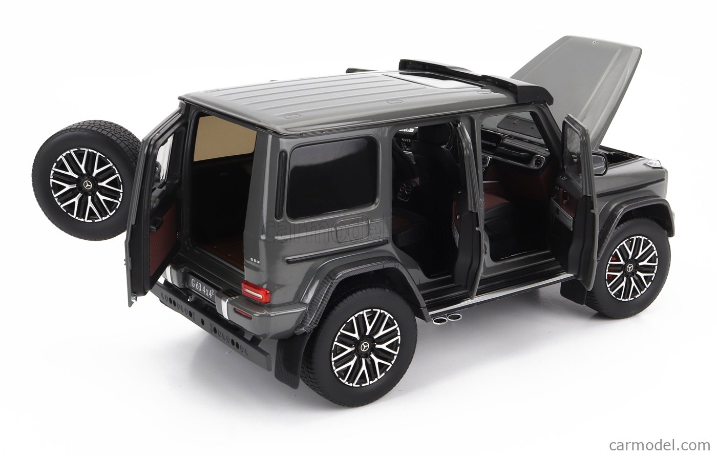 I-SCALE B66960822 Scale 1/18 | MERCEDES BENZ GLE-CLASS GLE