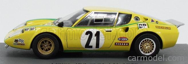 VOITURE COLLECTION 24 Heures Du Mans - Ligier Js2 1975 / Lafosse, 1/43