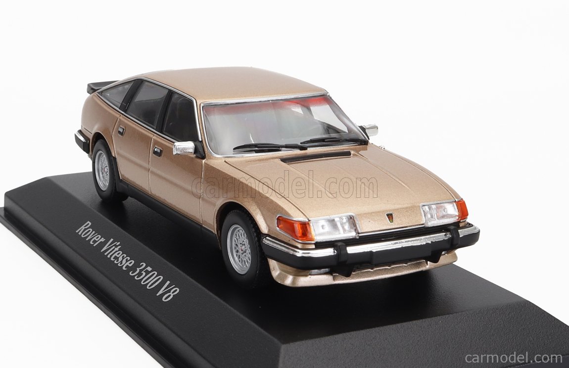 Minichamps Maxichamps 1/43 - Rover Vitesse 3.5 V8 '1986 Rossa - Modellino Collezione