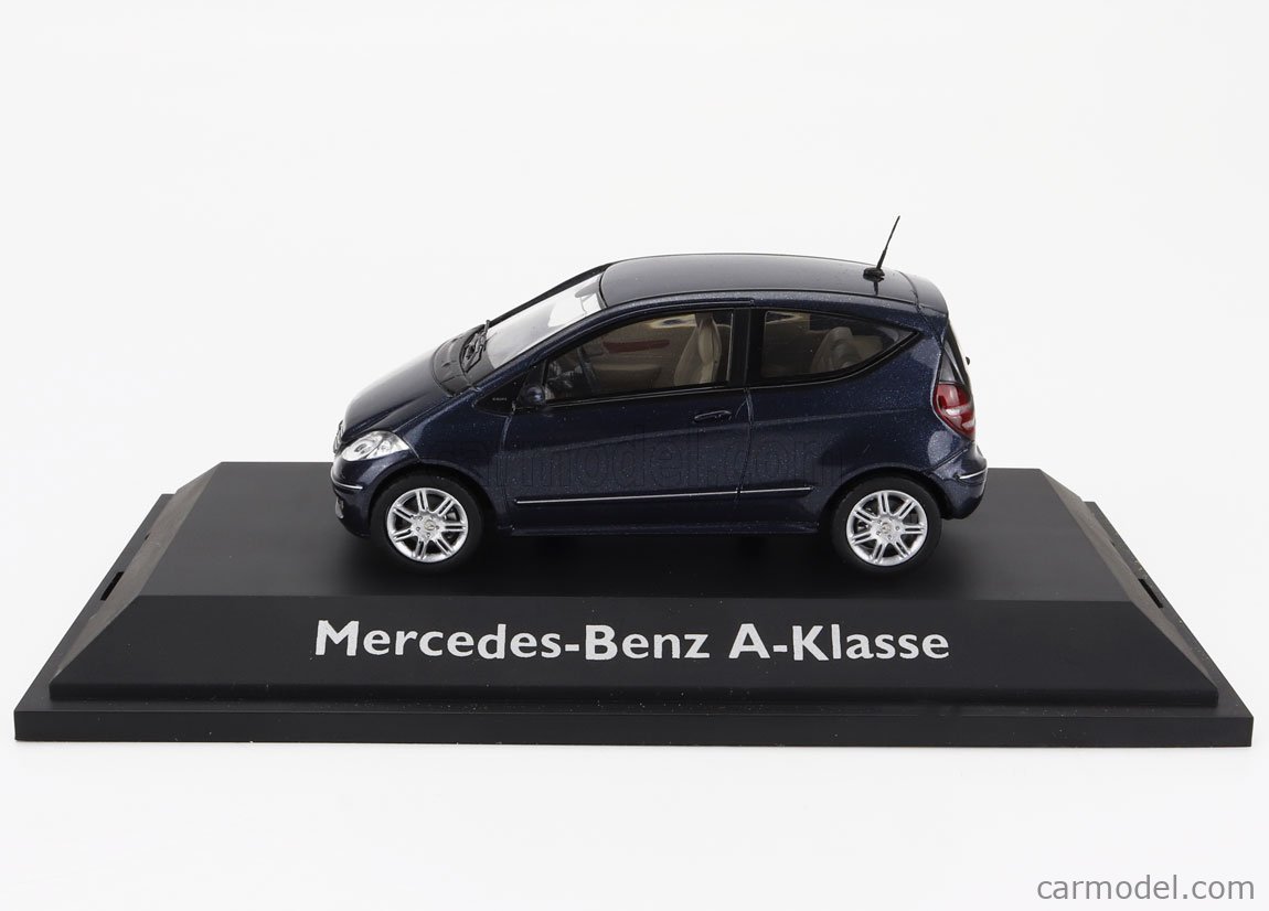 SCHUCO 04482 Scale 1/43 | MERCEDES BENZ A-CLASS 5-DOORS 2004