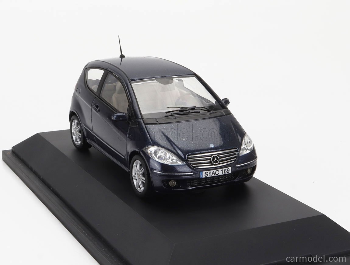 Mercedes-Benz EQS Electric Art V 297 Diecast Model Car 1:43