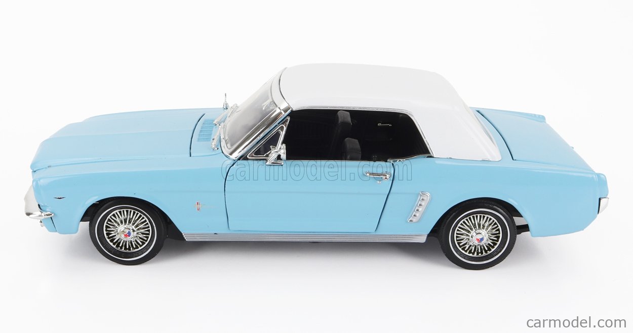 Ford - 1/18 ビーンズトーク フォード サンダーバード 007 ジェームズ・ボンド BEANSTALK 1/18 - 10013 FORD THUNDERBIRD DIE ANOTHER DAY