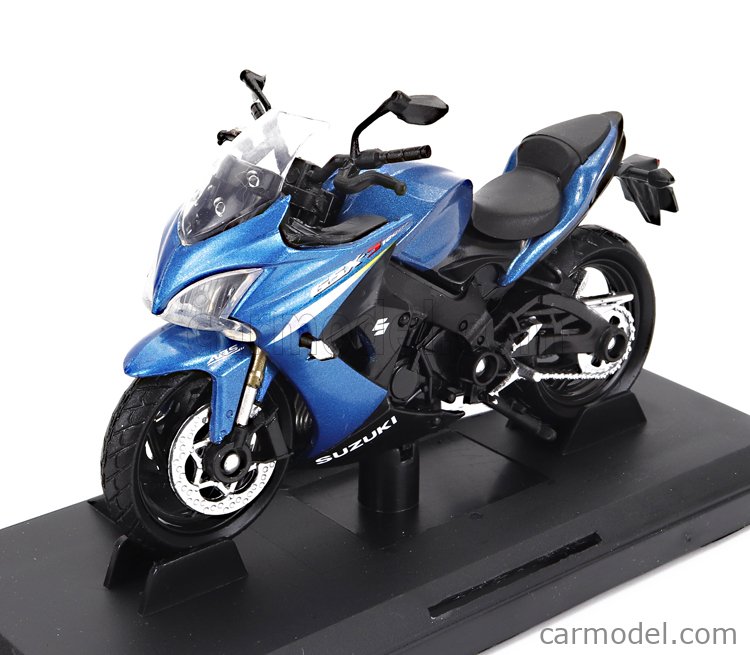 Suzuki gsx 2024 s1000f 2017