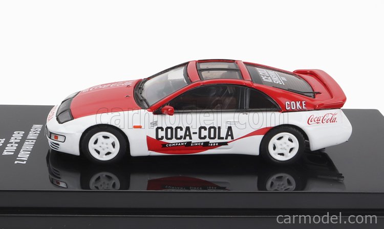 NISSAN - 300ZX COCA-COLA LIVERY 1989