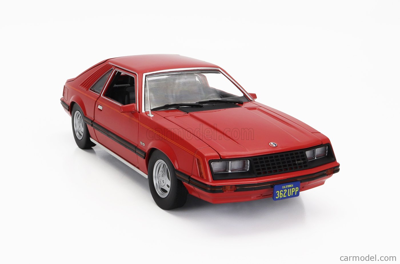 GREENLIGHT 13601 Scale 1/18 | FORD USA MUSTANG 5.0 COUPE